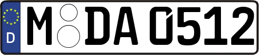 M-DA0512