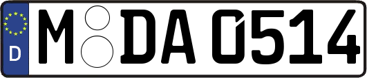 M-DA0514