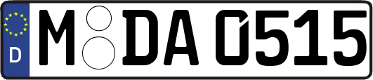 M-DA0515