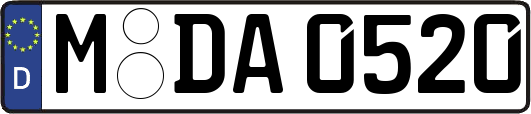 M-DA0520