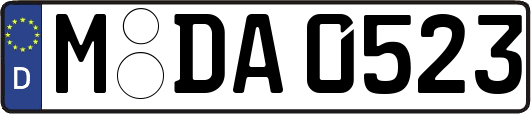 M-DA0523