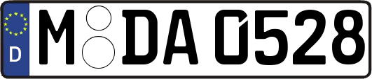M-DA0528