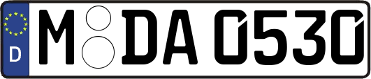 M-DA0530