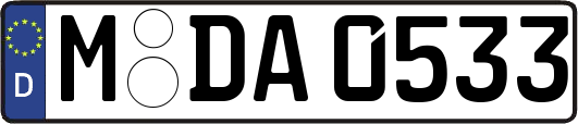 M-DA0533
