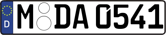 M-DA0541