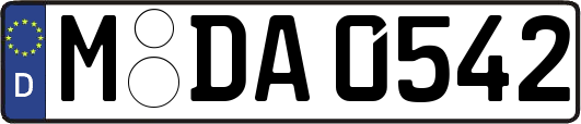 M-DA0542