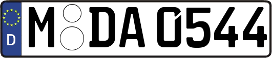 M-DA0544