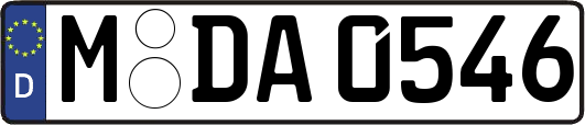 M-DA0546