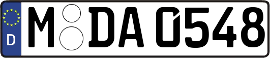 M-DA0548