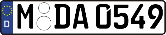 M-DA0549