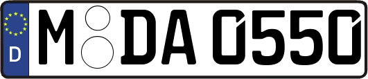 M-DA0550