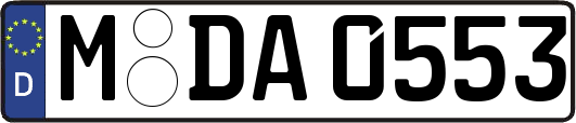 M-DA0553