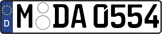 M-DA0554