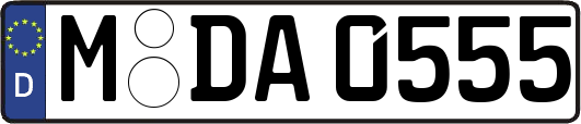 M-DA0555