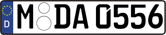 M-DA0556