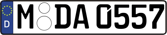 M-DA0557
