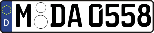 M-DA0558