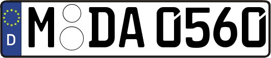 M-DA0560