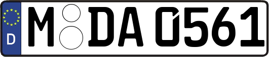M-DA0561