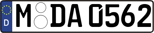 M-DA0562
