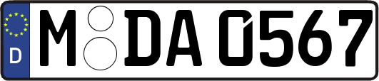 M-DA0567