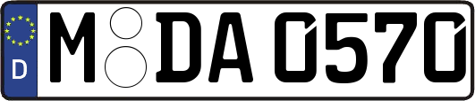 M-DA0570