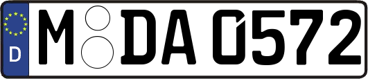 M-DA0572
