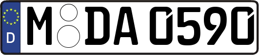 M-DA0590