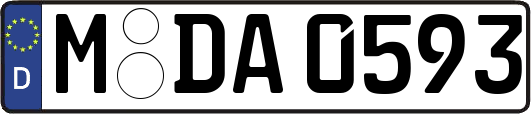 M-DA0593