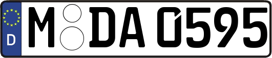 M-DA0595