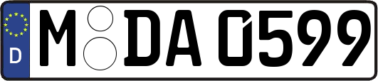 M-DA0599
