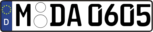 M-DA0605