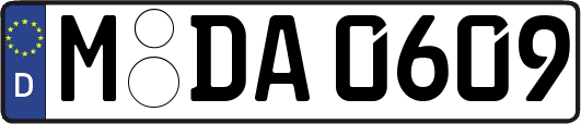 M-DA0609
