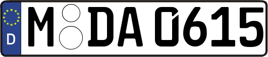 M-DA0615