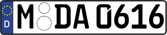 M-DA0616