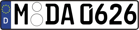 M-DA0626