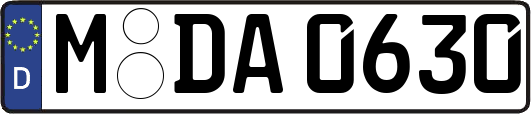 M-DA0630