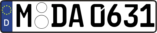 M-DA0631