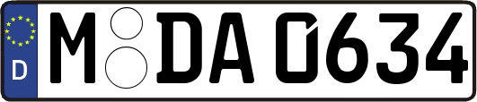M-DA0634
