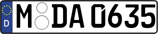 M-DA0635