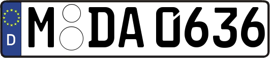 M-DA0636
