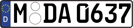 M-DA0637
