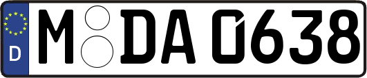 M-DA0638
