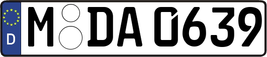 M-DA0639