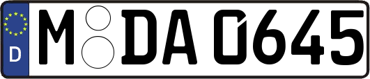 M-DA0645