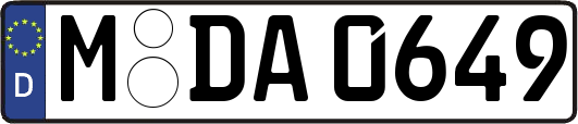 M-DA0649