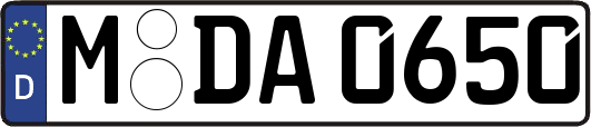M-DA0650