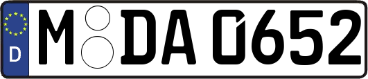 M-DA0652