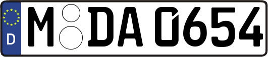 M-DA0654