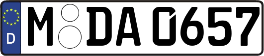 M-DA0657